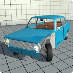 Simple Car Crash с модами на машины + карты 5.3.5