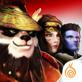 Taichi Panda: Heroes MOD (Menu: Dumb Enemy, One Hit)