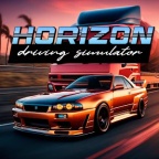 Horizon Driving Simulator МОД (Много денег)