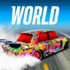 Drift Max World Мод (Много денег)