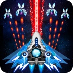 Space Shooter: Galaxy Attack МОД (Много денег)