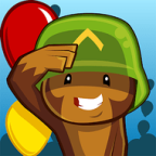 Bloons TD 5 МОД (Много денег)