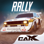 CarX Rally Мод (Много денег)