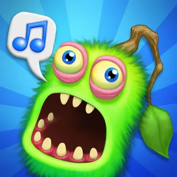 My Singing Monsters МОД (Много кристаллов)