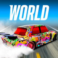 Drift Max World MOD (Unlimited Money)