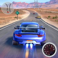 Street Racing HD MOD (Free Purchases)