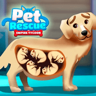 Pet Rescue Empire Tycoon [Много денег]