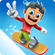 Ski Safari 2 MOD (Unlimited Money)