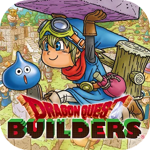 Dragon Quest Builders МОД (Режим Бога, Бесплатный крафт)