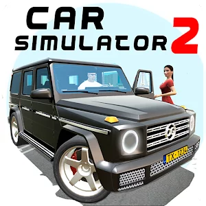 Car Simulator 2 MOD [Unlimited Money Free Purchase, Unlocked]