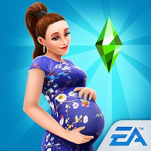 The Sims FreePlay MOD (Unlimited Money LP, VIP)