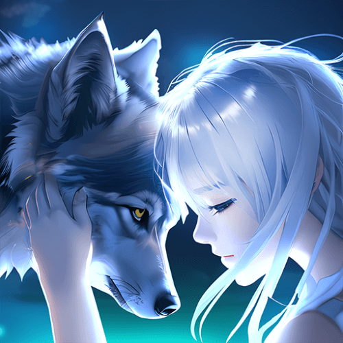 Werewolf Romance Story: Moon MOD (Unlimited Gem, Ticket)