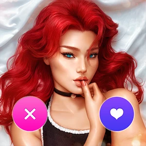 Lovematch: Romance Choices МОД (Много бриллиантов)