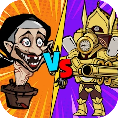 Camera Clash: Shoot Battle War MOD (Unlimited Money)