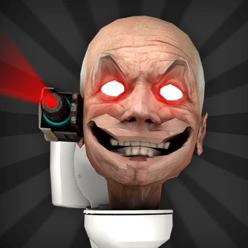 Toilet Fight Halloween MOD (Unlimited money)