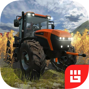 Farming PRO 3 МОД (Много денег)