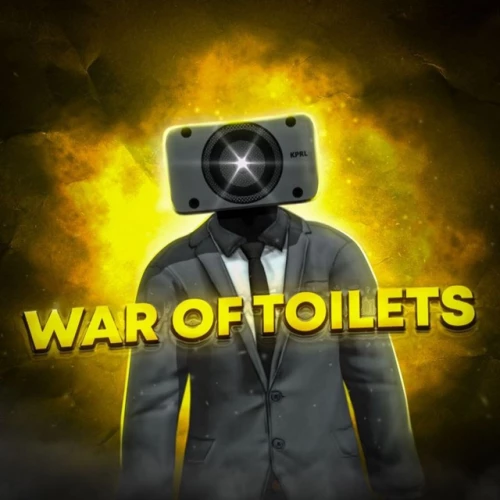 War of toilets