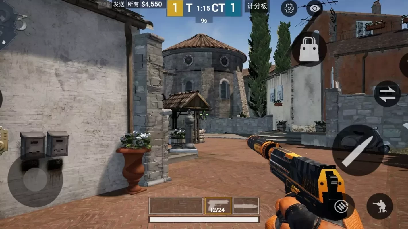 CSGO Mobile на Андроид скачать бесплатно со встроенным кэшем