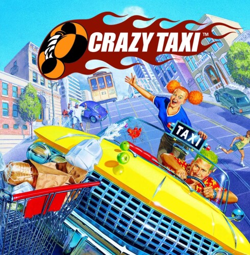 Crazy Taxi Classic