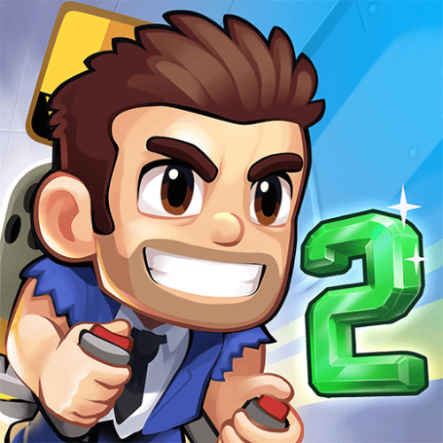 Jetpack Joyride 2: Bullet Rush МОД (Много денег)