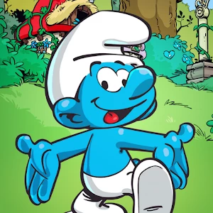 Smurfs' Village Мод (Много денег)