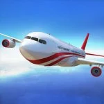 Flight Pilot Simulator 3D Free MOD (Unlimited Coins)