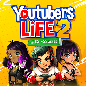 Youtubers Life 2 МОД (Много денег)