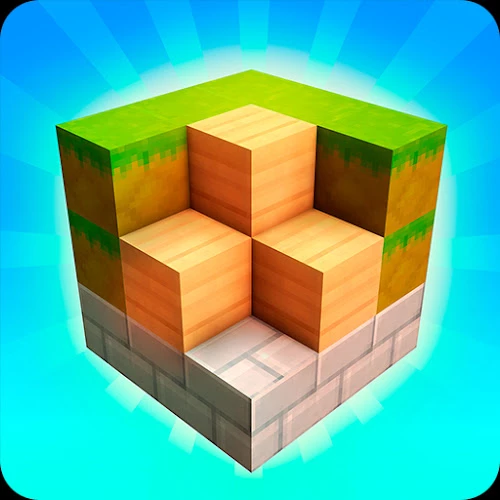 Block Craft 3D MOD (Unlimited Coins)