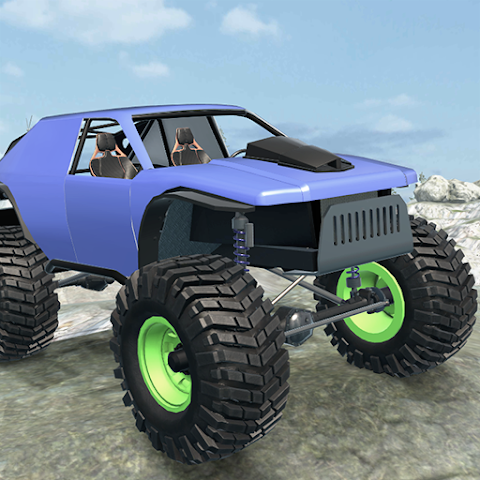 Torque Offroad - 4x4 симулятор Мод (Много денег)