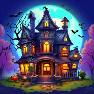 Monster Farm. Family Halloween MOD (Unlimited Money)