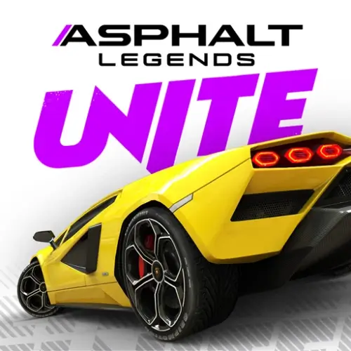 Asphalt Legends Unite МОД (Много денег, Нитро)