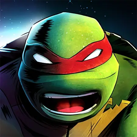 Ninja Turtles: Legends Mod (Unlimited Money)