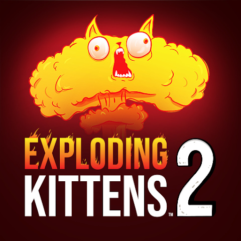 Exploding Kittens 2 [Unlocked]