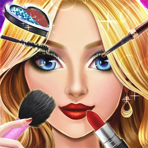 Fashion Game Makeup & Dress up MOD (Unlimited Diamond)