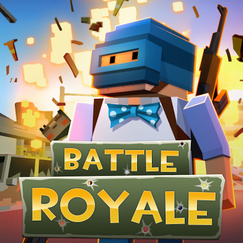 Grand Battle Royale МОД (Много денег)